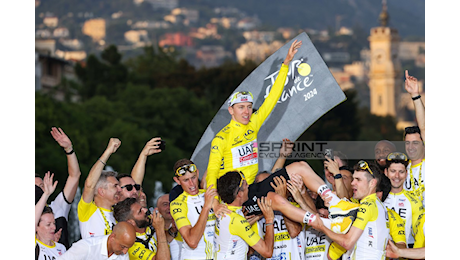 Tadej Pogačar: Trionfo al Tour de France e Premi Guadagnati