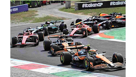 Volano parolacce: caos totale in Formula 1