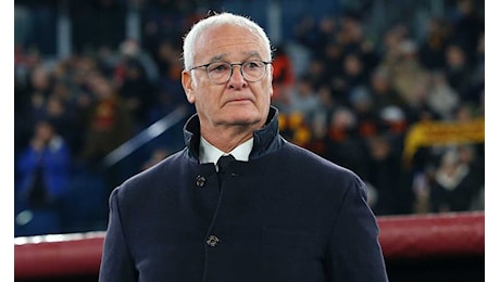 Roma, Ranieri: Sarei felice di arrivare in Europa. Riportiamo l'atmosfera giusta all'Olimpico|Serie A