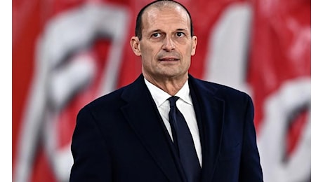 CORRIERE - Roma su Allegri, ma spunta un altro clamoroso nome