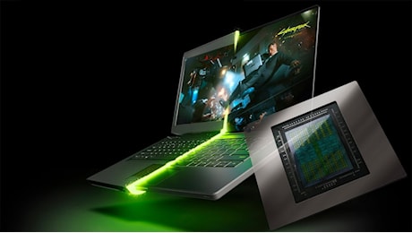 La versione laptop di NVIDIA GeForce RTX 5080 è molto più veloce di RTX 4080, secondo i primi benchmark