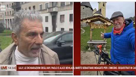 Liliana Resinovich, i legali di Visintin: «Lasciatelo in pace, servono risposte dalla scienza, non sospetti. Vorremmo una super perizia»