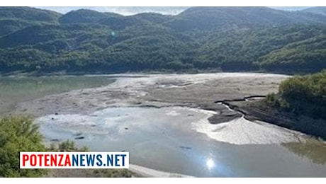 Potenza, progetto di messa in funzione della condotta che preleva l'acqua dal Basento e la immette nella Camastra: non possiamo far altro che prendere atto di ciò