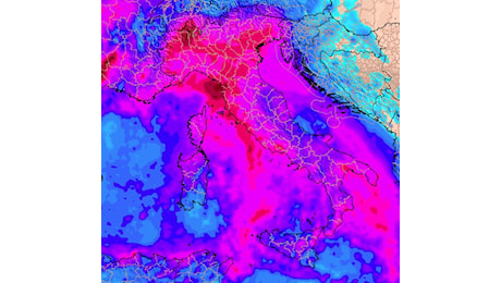 Allerta meteo: a breve si rischia una nuova ALLUVIONE, le ultimissime