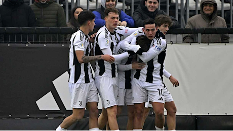 Primavera 1. Il derby d'Italia è della Juventus! Super reazione dei bianconeri che ribaltano l'Inter dopo essere stati sotto 2-0