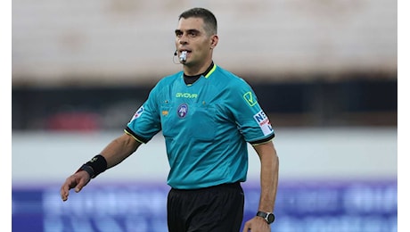 Serie A, gli arbitri dell'12ª giornata: Sozza per Juventus-Torino. La decisione per Inter-Napoli