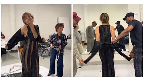 Il suo outfit era vergognoso, non indossava la biancheria intima. C'era bisogno di vestirsi in quel modo?: pioggia di critiche per Halle Berry al Met Gala 2025