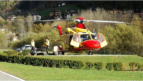 Montagna, cade su dolomiti nel Bellunese: morto escursionista