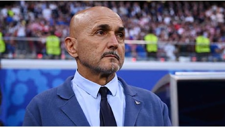 Spalletti apre le porte a un ex bianconero: Nel 3-5-2 può giocare come punta 'aperta'